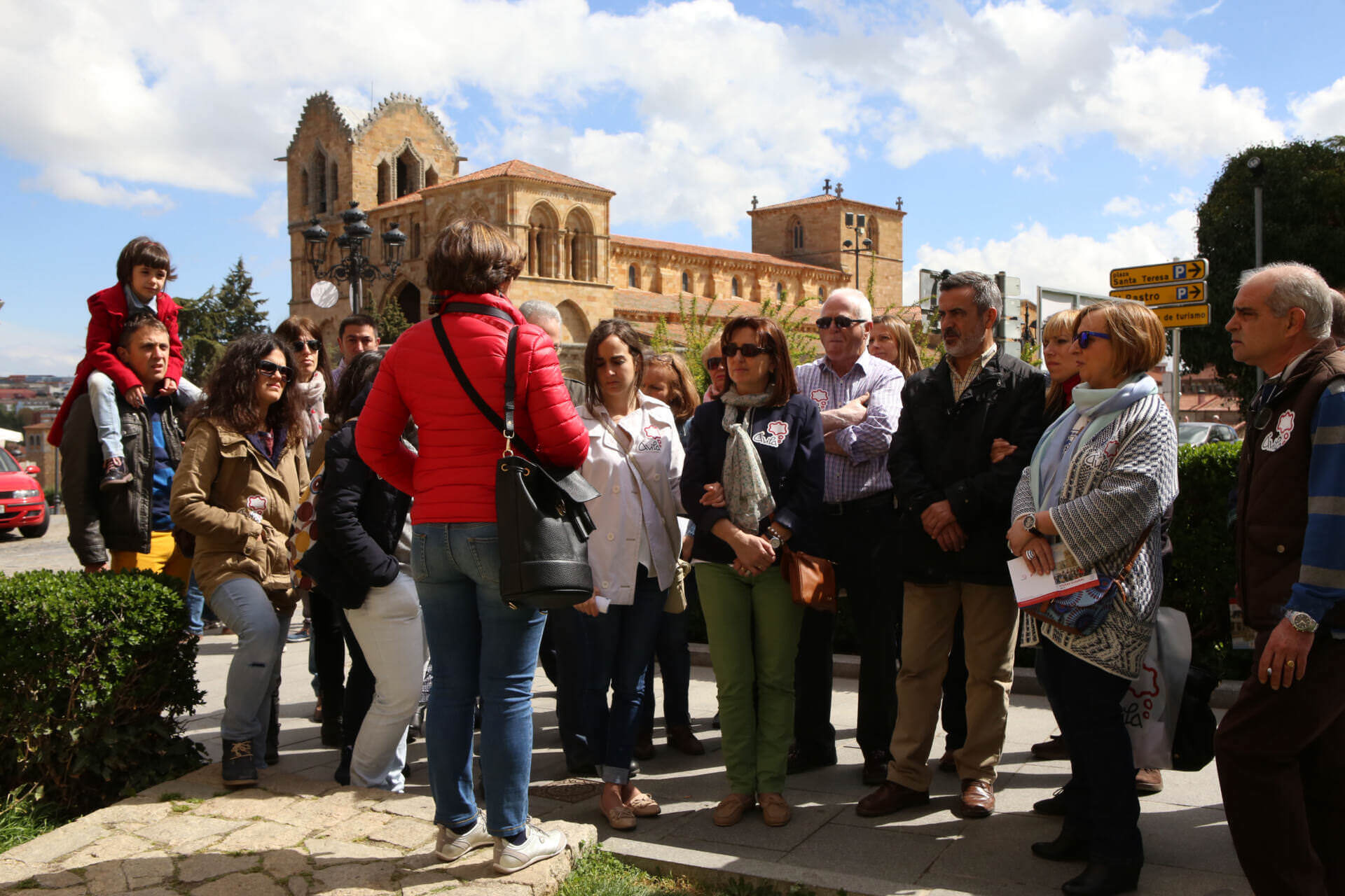 Guías Oficiales Ávila Turismo