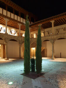 Visita Guiada Ávila Palaciega Ávila Turismo