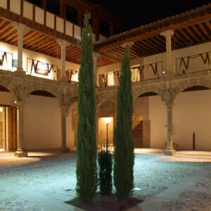 Visita Guiada Ávila Palaciega Ávila Turismo