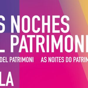 La Noche del Patrimonio Ávila Turismo