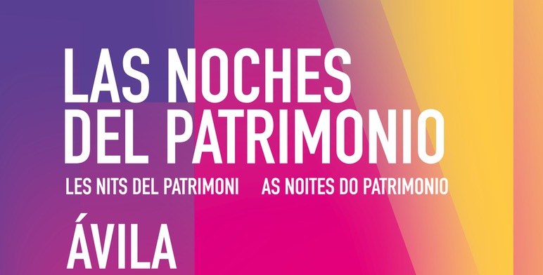 La Noche del Patrimonio Ávila Turismo