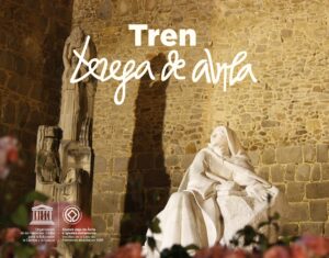 tren teresa de avila