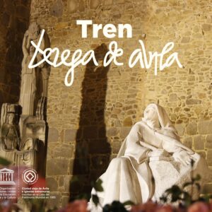 tren teresa de avila