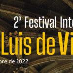 II Festival Internacional Tomás Luis de Victoria. Raquel Andueza & La Galanía Ávila Turismo