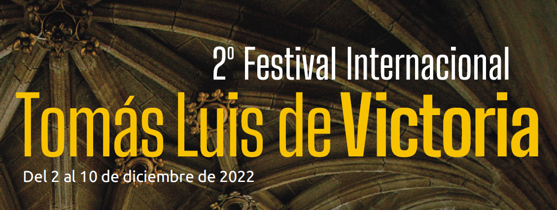 II Festival Internacional Tomás Luis de Victoria. Coro Gregoriano de La Santa Ávila Turismo