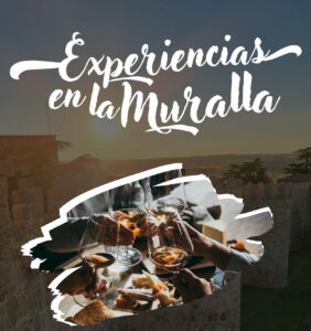 experiencias en la muralla