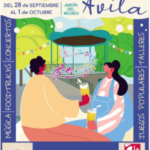 Feria de la cerveza Artesanal Ávila Turismo