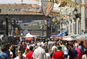 Plazo Solicitudes Paradas Abulenses, Establecimientos, Barras y Actuaciones Musicales Ávila Turismo