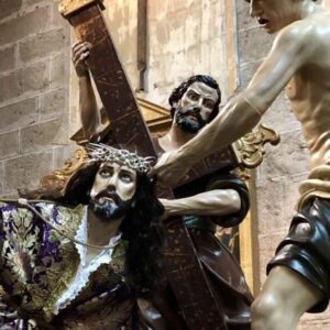 Semana Santa 2026. Procesión de la Pasión y Santo Entierro Ávila Turismo