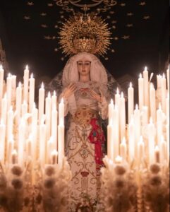 Semana Santa 2026. Procesión de la Esperanza Ávila Turismo