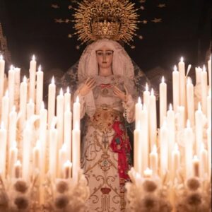 Semana Santa 2026. Procesión de la Esperanza Ávila Turismo