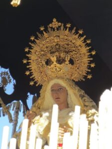 Semana Santa 2026. Procesión de la Estrella Ávila Turismo