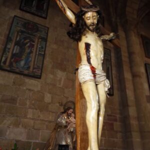Semana Santa 2026. Procesión de los Estudiantes Ávila Turismo