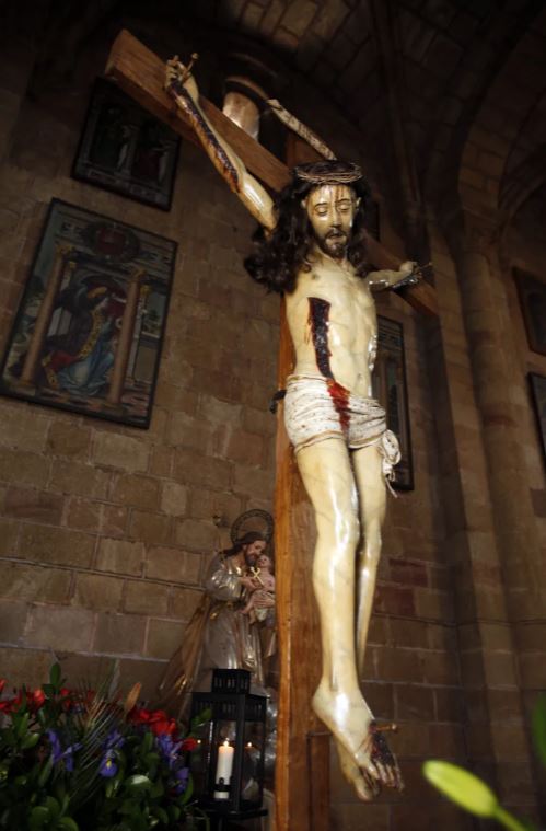 Semana Santa 2026. Procesión de los Estudiantes Ávila Turismo