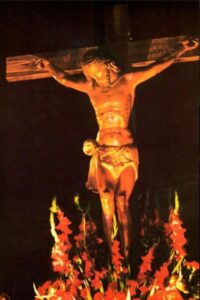 Semana Santa 2026. Procesión Stmo. Cristo de la Ilusión Ávila Turismo