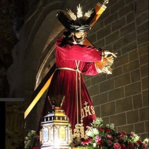 Semana Santa 2026. Procesión de Medinaceli Ávila Turismo