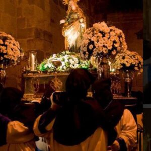 Semana Santa 2026. Procesión del Miserere Ávila Turismo