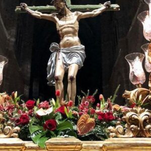 Semana Santa 2026. Procesión de Los Pasos Ávila Turismo