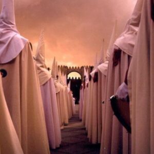 Semana Santa 2026. Procesión de la Soledad Ávila Turismo
