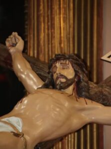 Semana Santa 2026. Procesión Vía Matris Ávila Turismo