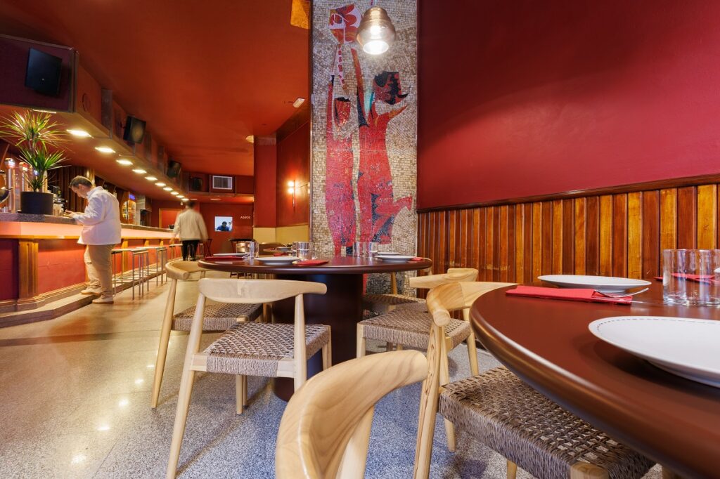 Restaurantes Ávila Turismo