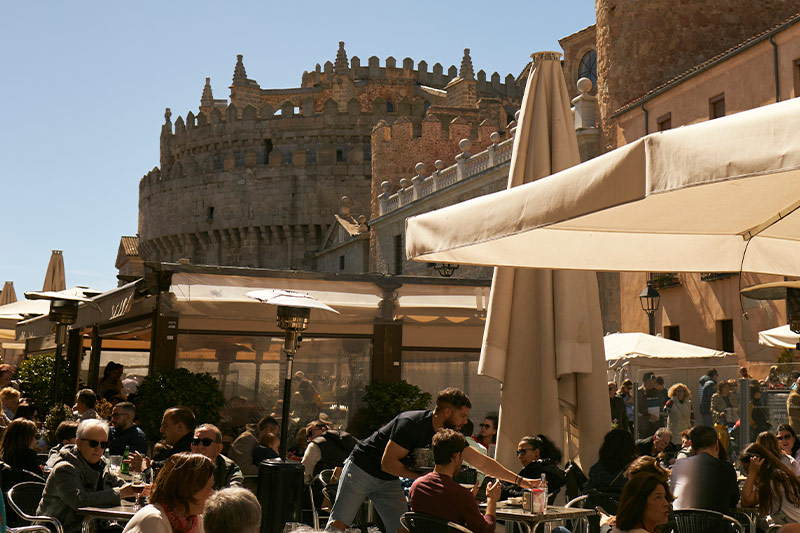 Ávila en Tapas 2025 - Establecimientos participantes