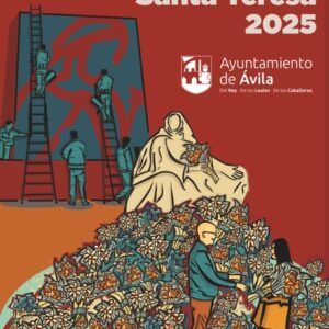 Fiestas de Santa Teresa Ávila Turismo