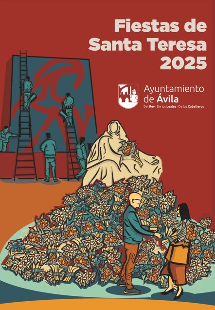 Fiestas de Santa Teresa Ávila Turismo