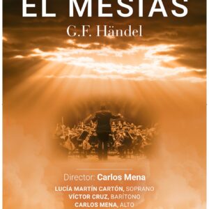 Concierto . El Mesías. Ávila Turismo