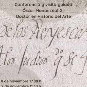 Dentro y fuera de la muralla. Conferencia y visita guiada Ávila Turismo