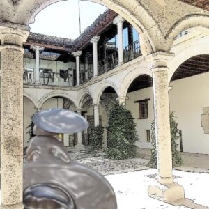 Exposición. Damas. Alon Ávila Turismo