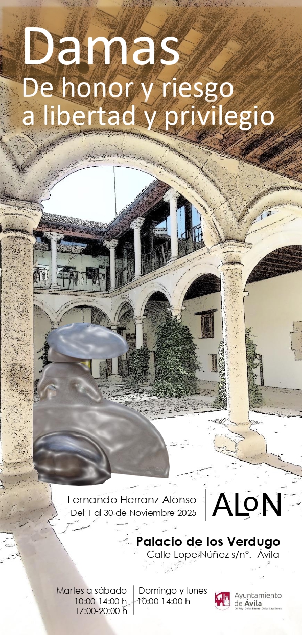 Exposición. Damas. Alon Ávila Turismo Exposición. Damas. Alon Ávila Turismo