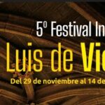 5º Festival Internacional Tomás Luis de Victoria. Coral Francis Poulenc Ávila Turismo