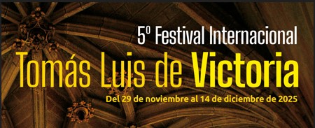 5º Festival Internacional Tomás Luis de Victoria. Coro Vox Medicea (Italia) Ávila Turismo