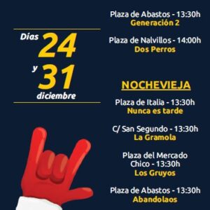 Fum Fum Fest Ávila Turismo