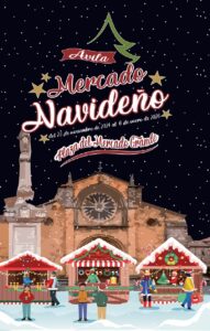 Mercado Navideño Ávila Turismo