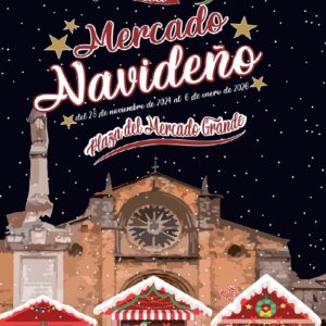 Mercado Navideño Ávila Turismo