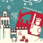 Ávila es Navidad Ávila Turismo