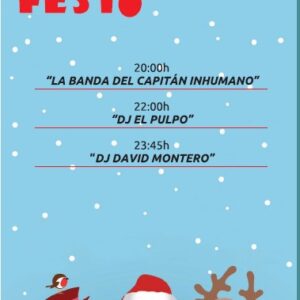 Marimorena Fum Fum Fest Ávila Turismo