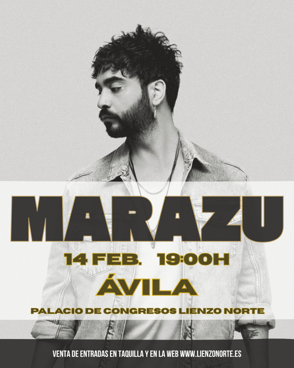 Marazu en Concierto Ávila Turismo Marazu en Concierto Ávila Turismo