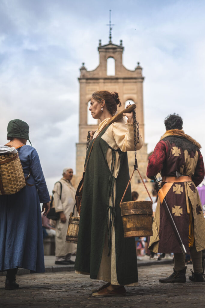 Galerías Medievales Ávila Turismo