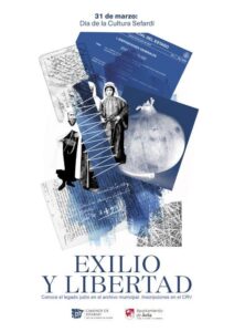 Día de la Cultura Sefardí. Exilio y libertad Ávila Turismo