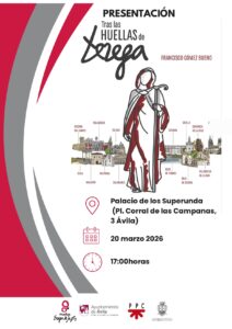 Tras las Huellas de Teresa. Francisco Gómez Bueno Ávila Turismo