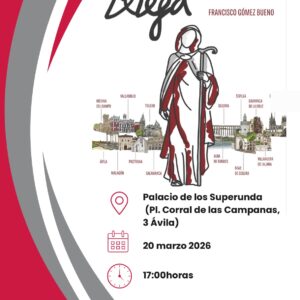 Tras las Huellas de Teresa. Francisco Gómez Bueno Ávila Turismo