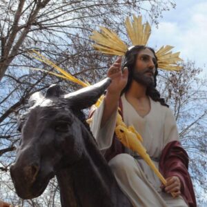 Semana Santa 2026. Procesión de las Palmas Ávila Turismo