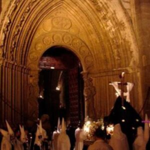 Semana Santa 2026. Procesión del Silencio Ávila Turismo