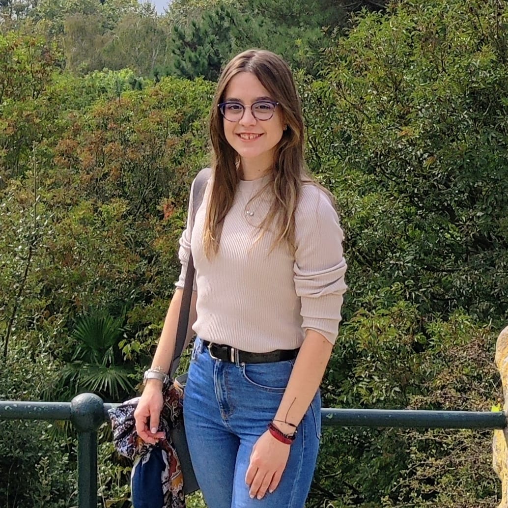 Laura Calvo Martín Ávila Turismo