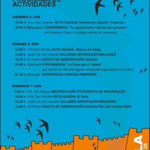 Eventos Ávila Turismo