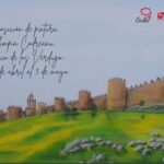 Exposición Olimpia Codreanu Ávila Turismo