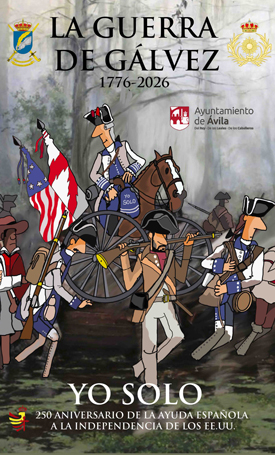 Exposición: La Guerra de Gálvez Ávila Turismo Exposición: La Guerra de Gálvez Ávila Turismo